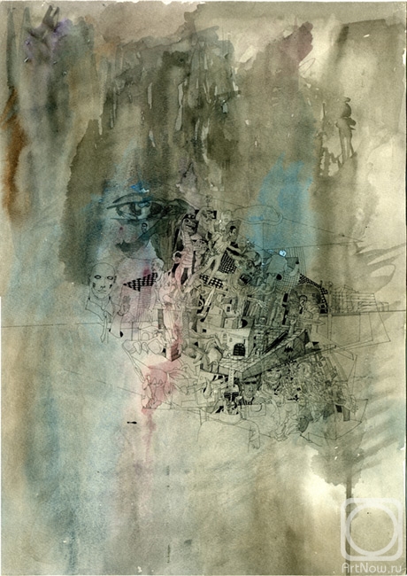 Suleymanov Michael. Puppet power