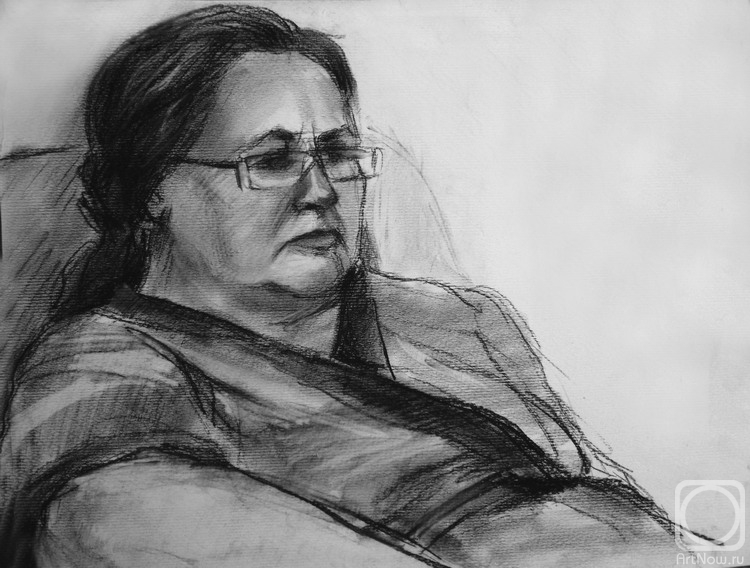 Kistanova Nadezhda. Untitled