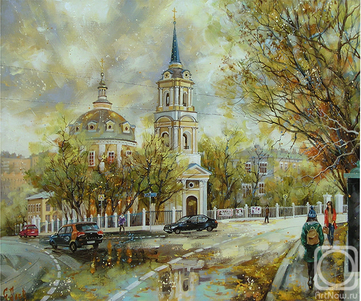 Boev Sergey. Untitled