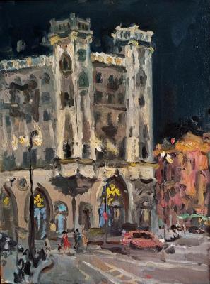 Untitled (������ ����). Soboleva Inna