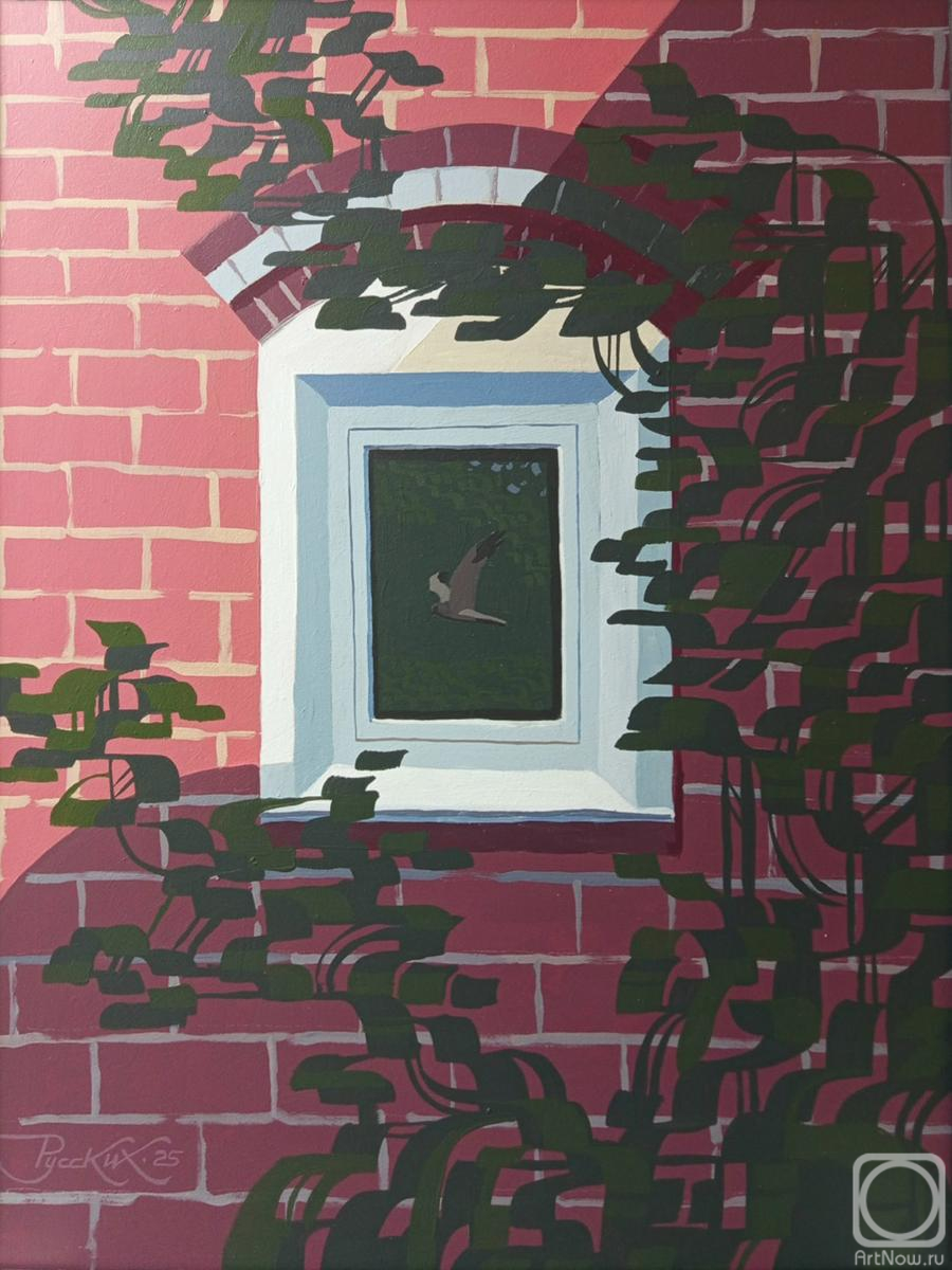 Russkih Vadim. Platband