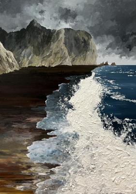 Coast. Shayunova Alisa