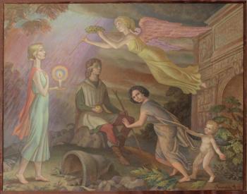 The Court of Paris. Noymann Vladimir