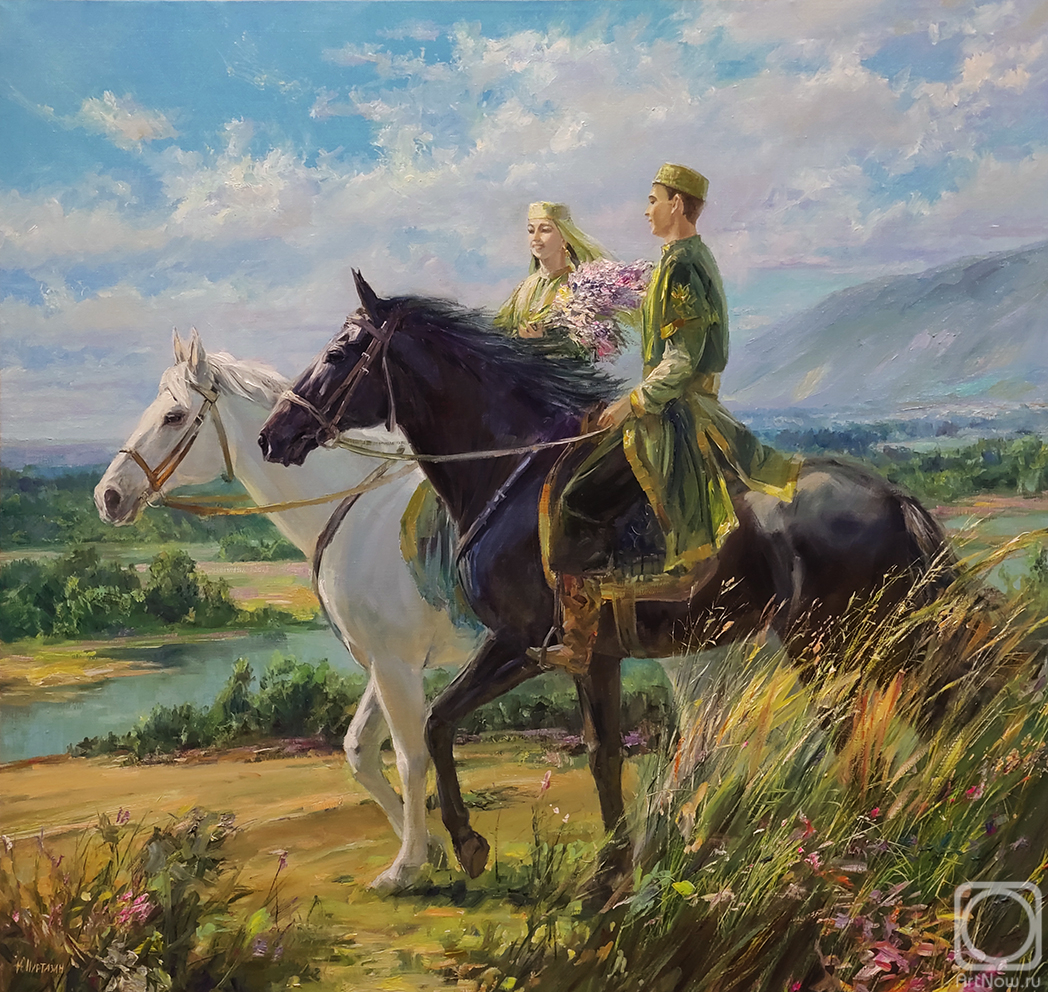 Murtazin Ildus. Untitled