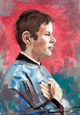 Peter. Knecht Aleksander