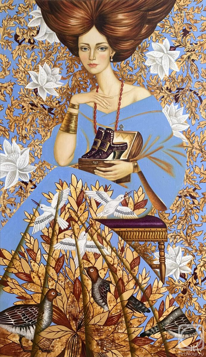 Klimova Natalia. Untitled