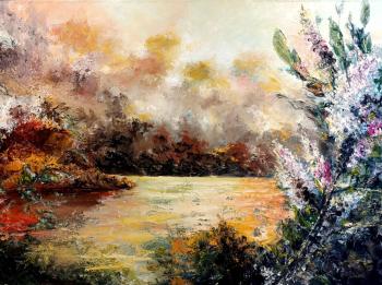 Murtazin Ilgiz M.. Where coffee blooms