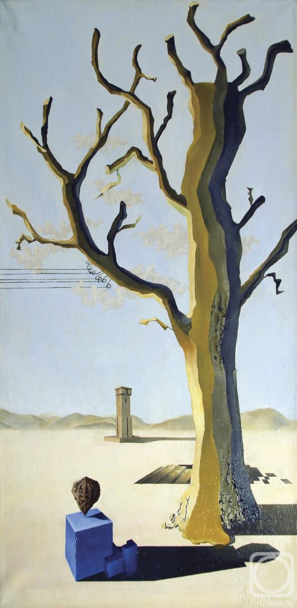 Varganov Alexander. Faceted tree