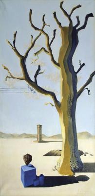 Varganov Alexander Vladimirovich. Faceted tree