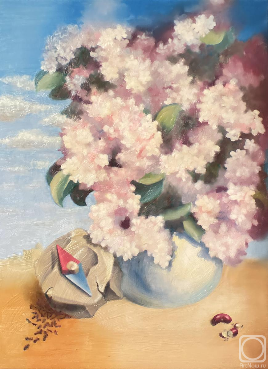 Varganov Alexander. Lilac