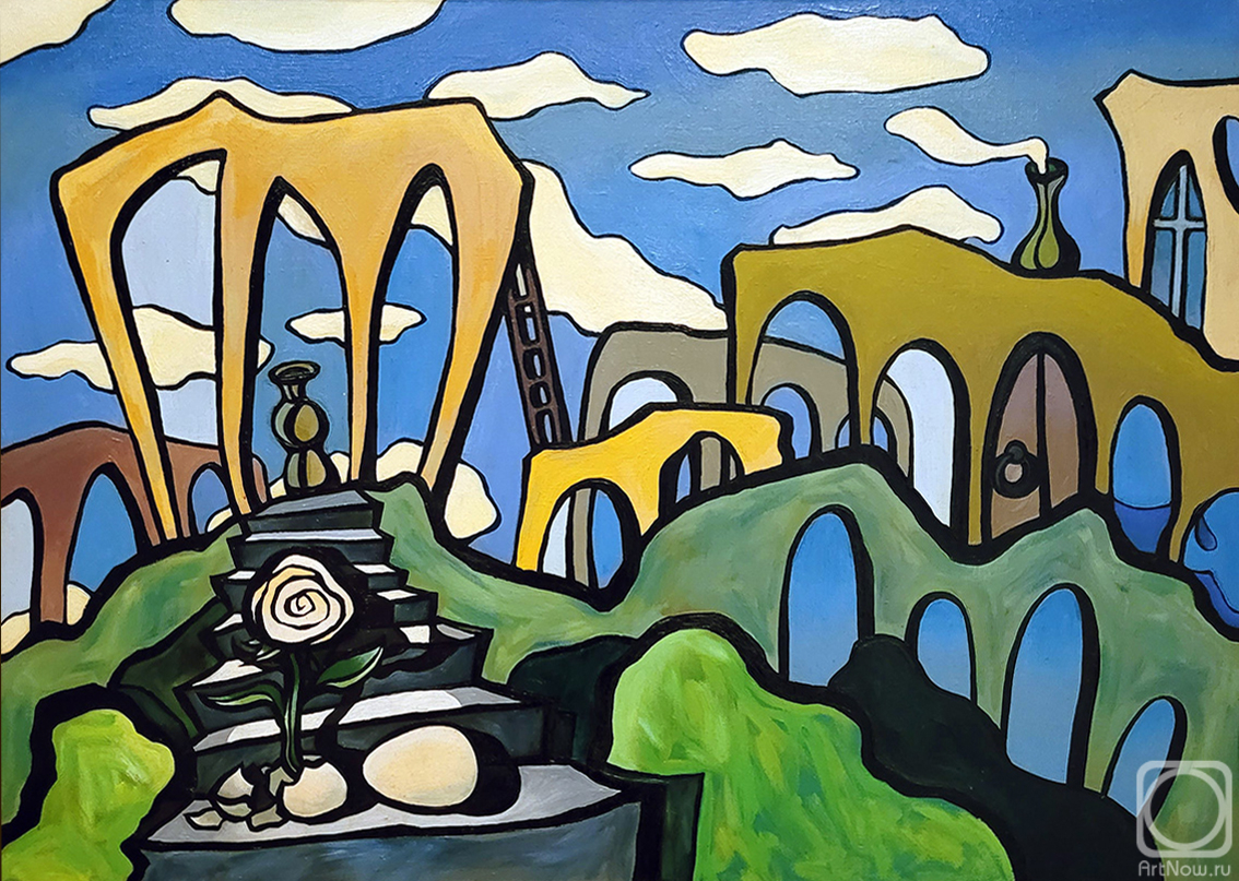 Varganov Alexander. The Begining