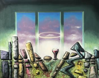 Last supper. Varganov Alexander