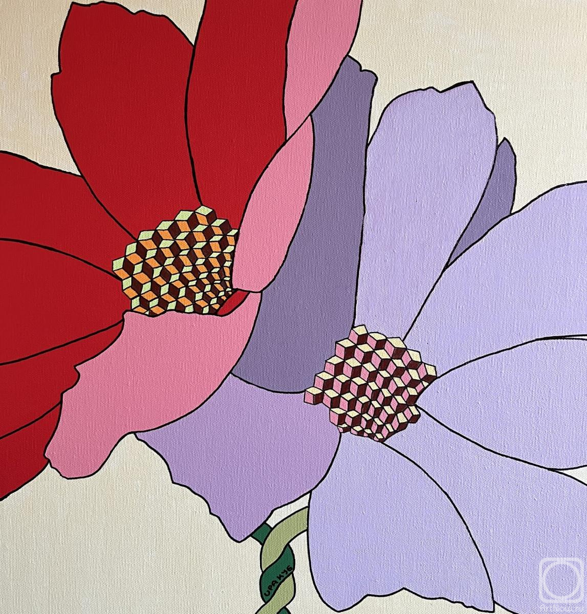 Gvozdetskaya Irina. Untitled