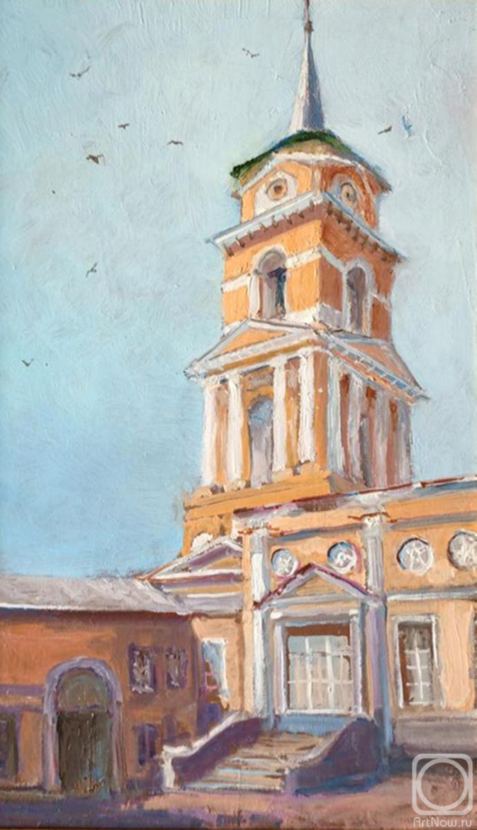 Zibnitskiy Kirill. Untitled