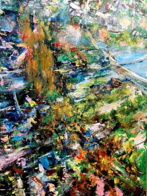 On the way with autumn. Murtazin Ilgiz