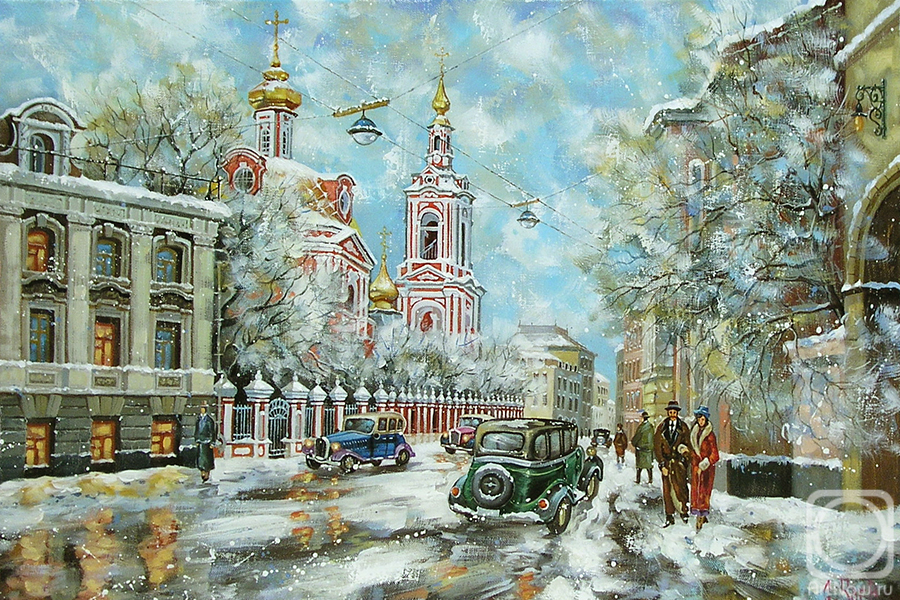 Boev Sergey. Untitled