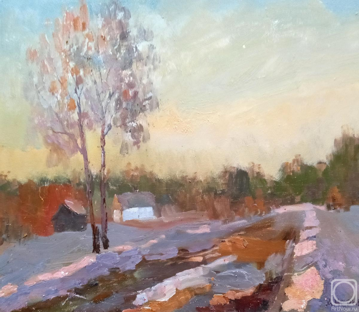 Chernyy Alexandr. Untitled