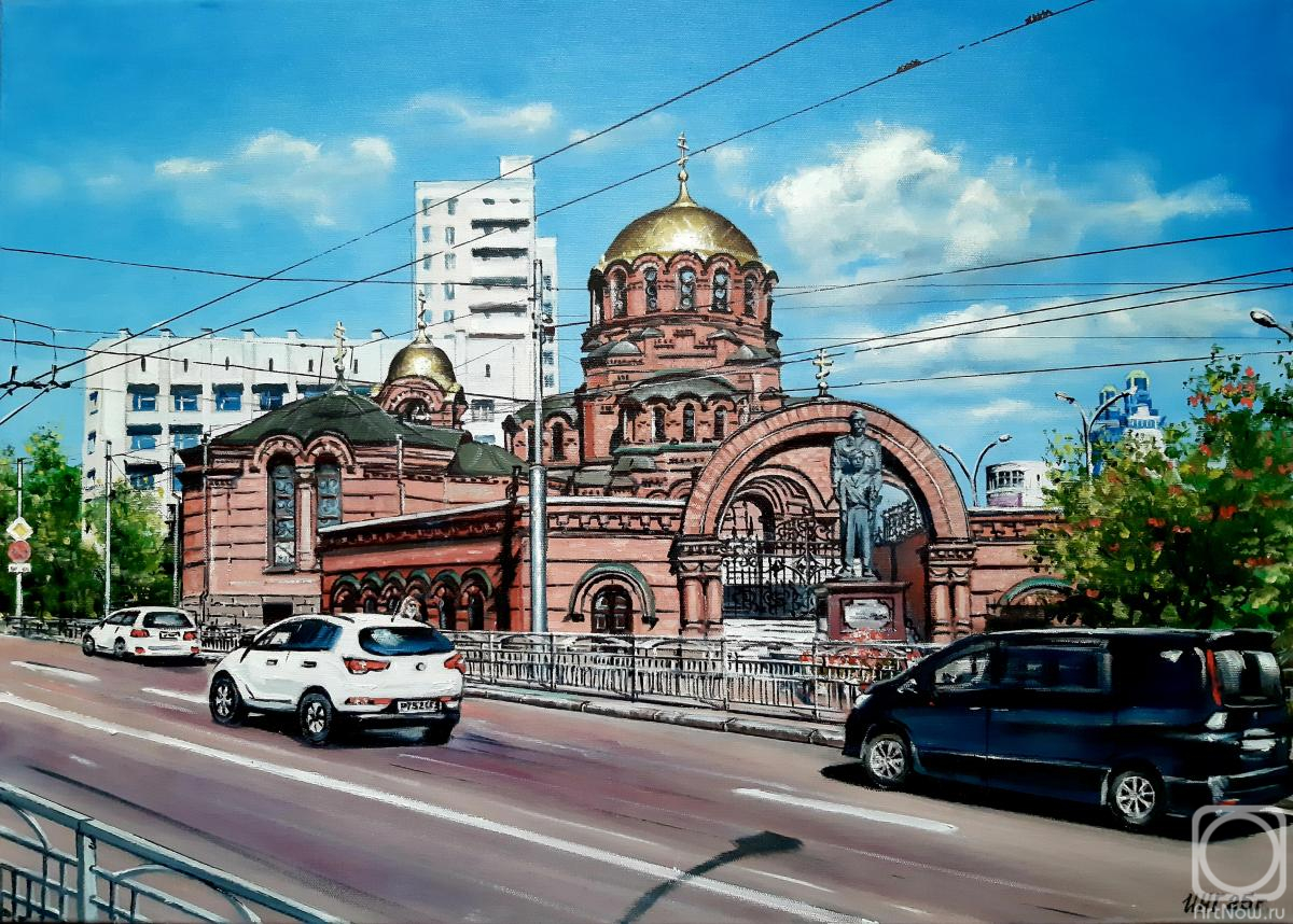 Gribanov Igor. Untitled