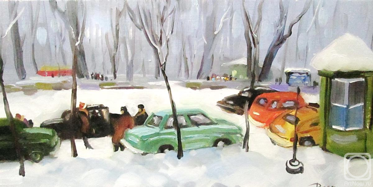 Schubert Albina. Untitled