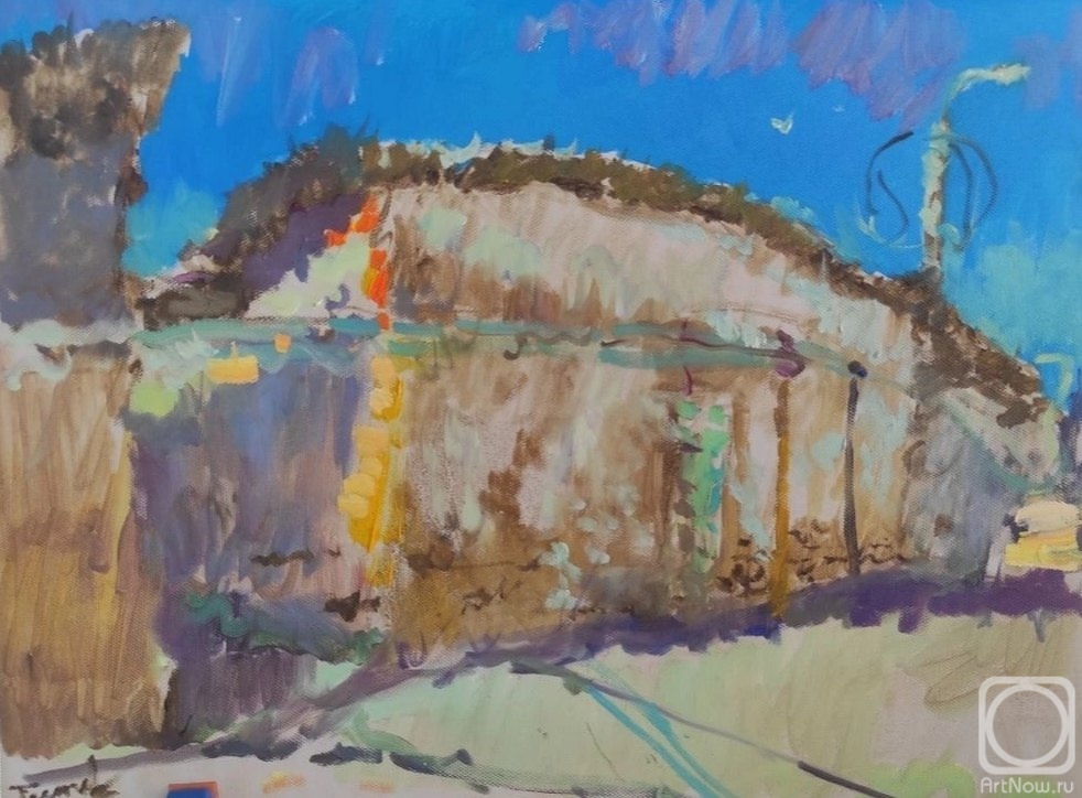 Titov Aleksandr. Untitled