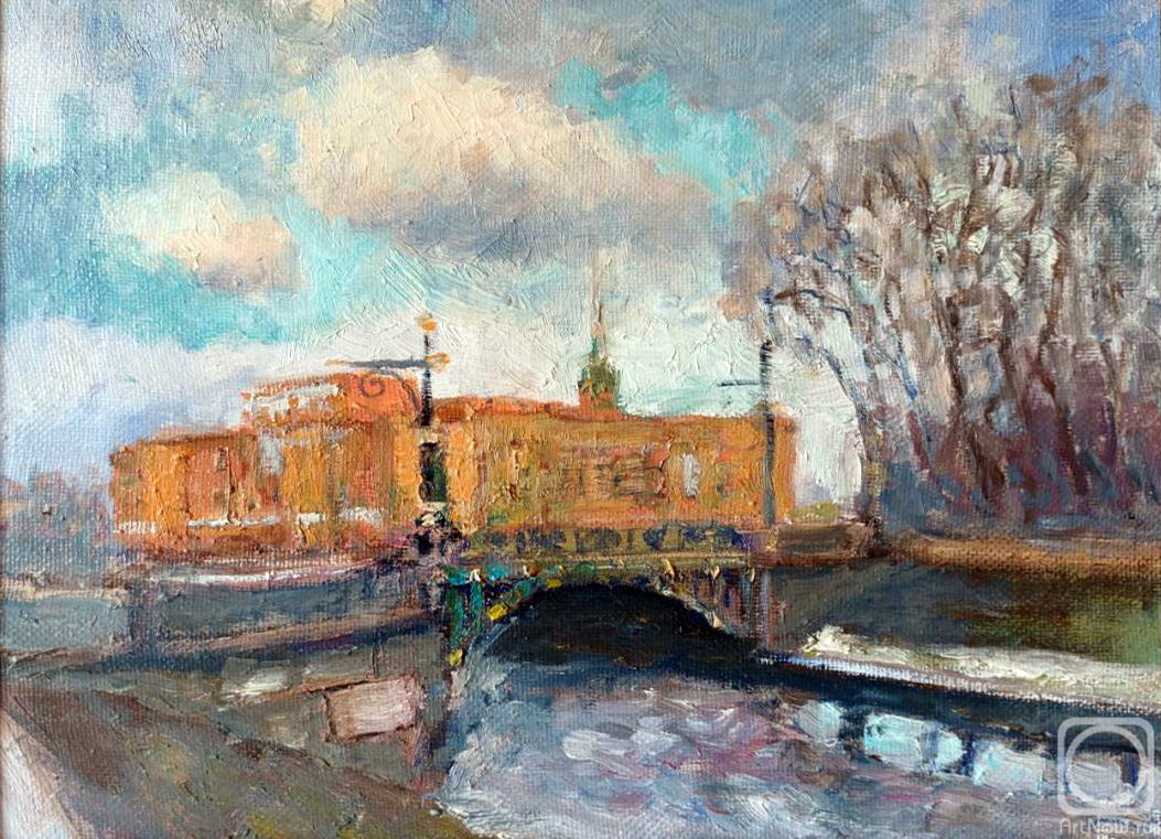 Zibnitskiy Kirill. Untitled