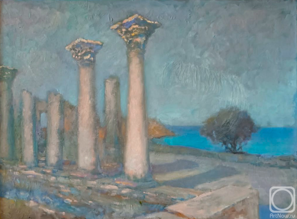 Zibnitskiy Kirill. Untitled