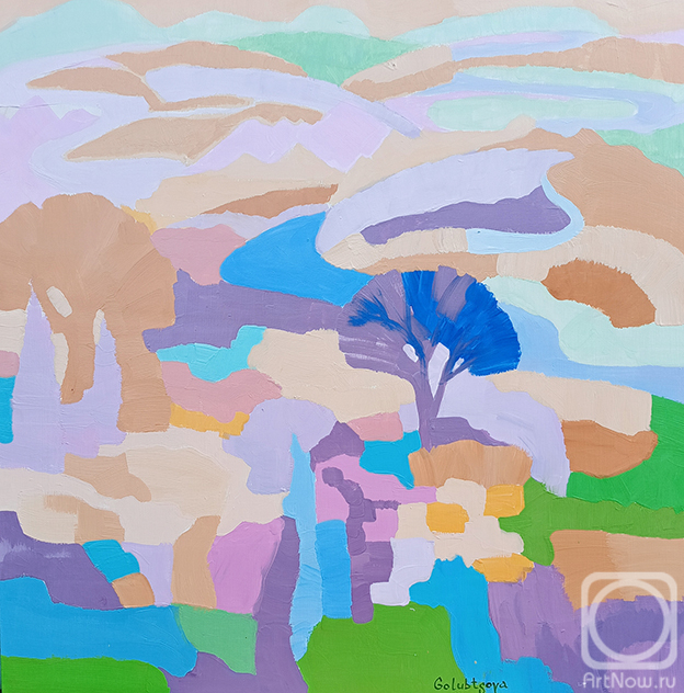 Golubtsova Nadezhda. Untitled