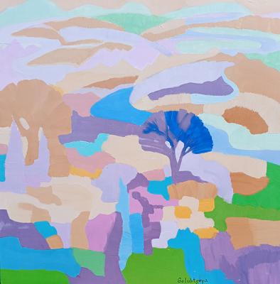 Golubtsova Nadezhda Ivanovna. Untitled