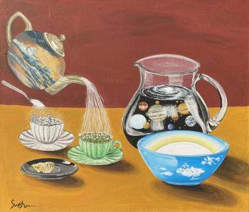 Metaphors of Reality