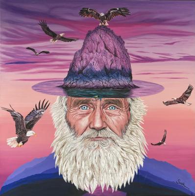 Spiritual Ascent. Evseeva Svetlana