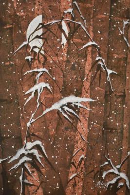 Moon lost (Lost Moon). Boris Andrey