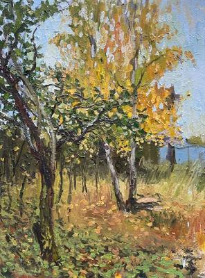 Autumn in Narnia. Cheglyakov Andrey