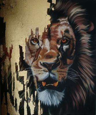 Golden Lion. Patsuk Ilona