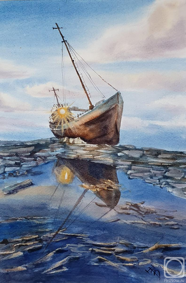 Voronova Tatyana. Untitled