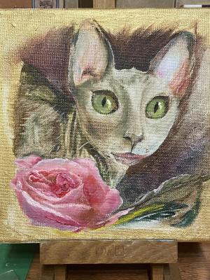 �������