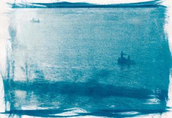 A dream about the Fisherman, his Son and the Earth. Rahmatullaeva Leyla