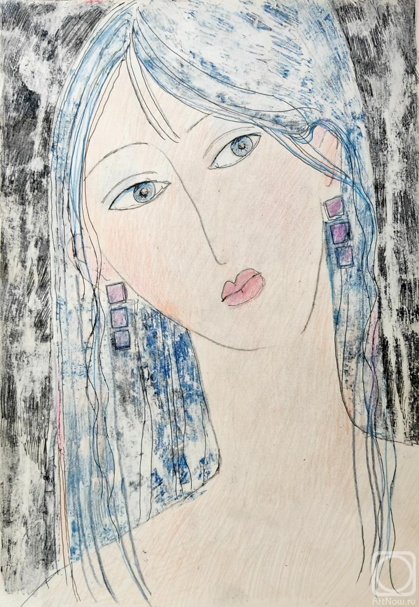 Karaceva Galina. Untitled