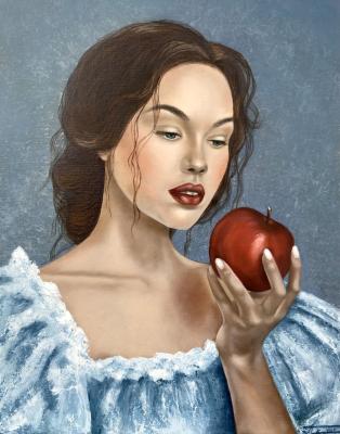 Картина «Тишина перед шагом»