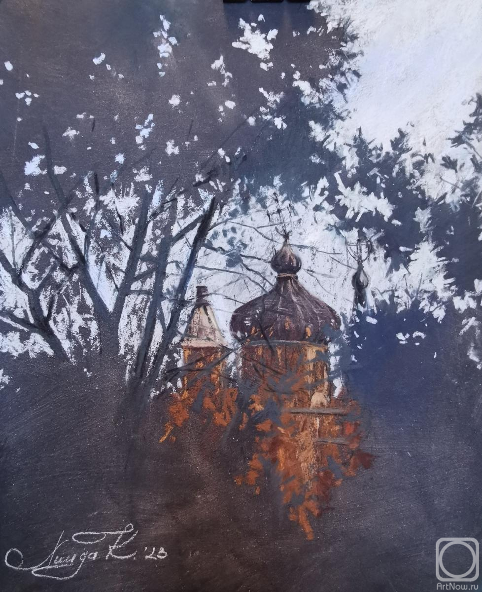 Kritskaya Linda. Untitled