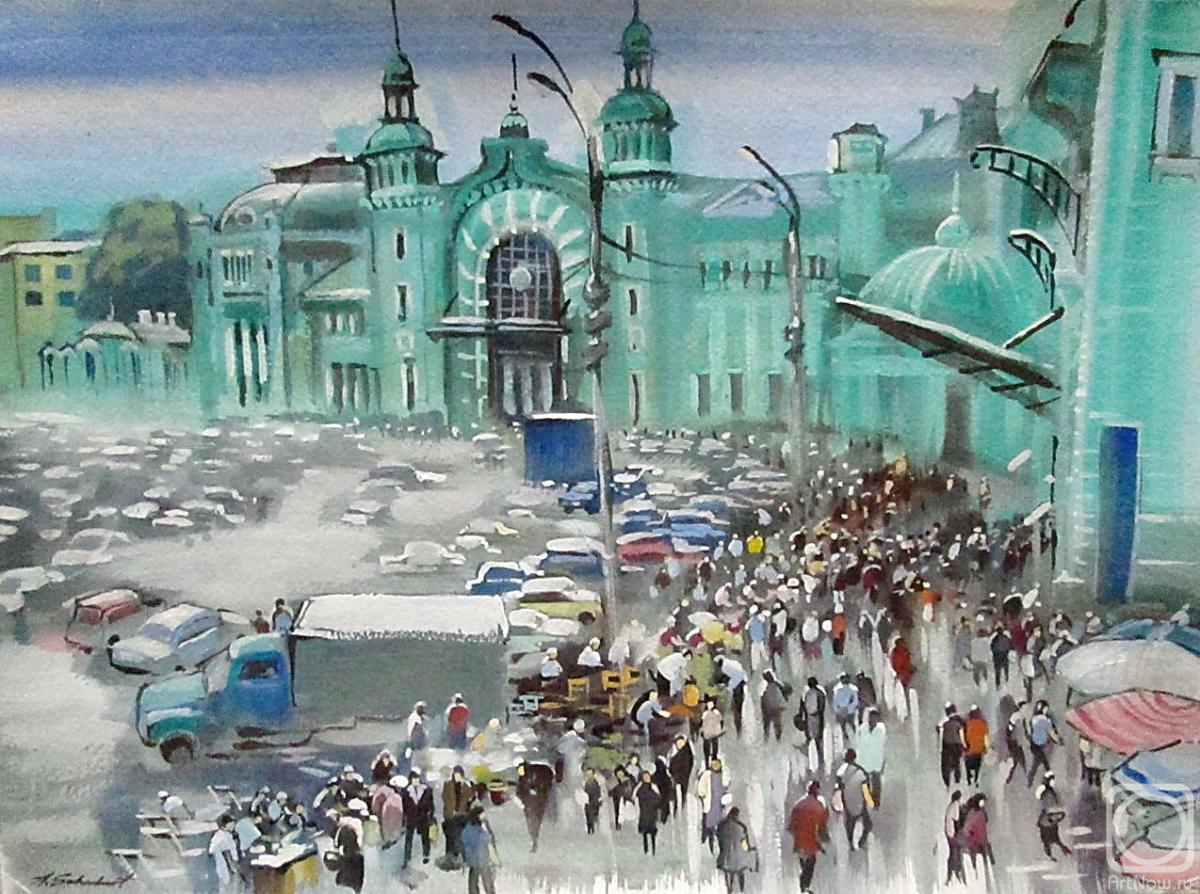 Schubert Albina. Untitled