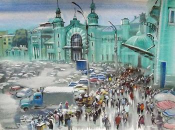 ����������� ������, 70-�. ������ �������