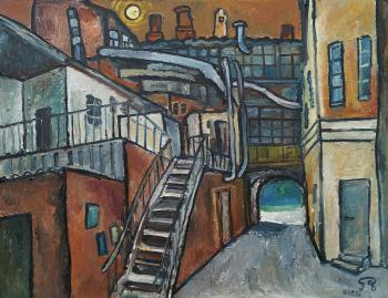 Untitled. Pomelov Fedor