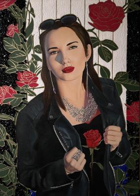 Thorns and Roses. Voskresenskaya Tatyana