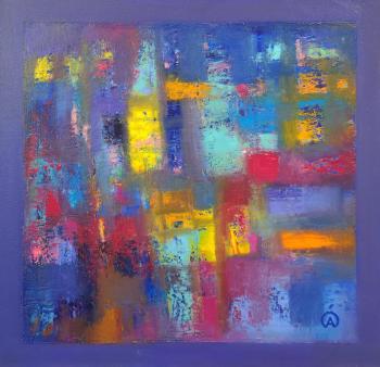 Картина «Настроение жизни»