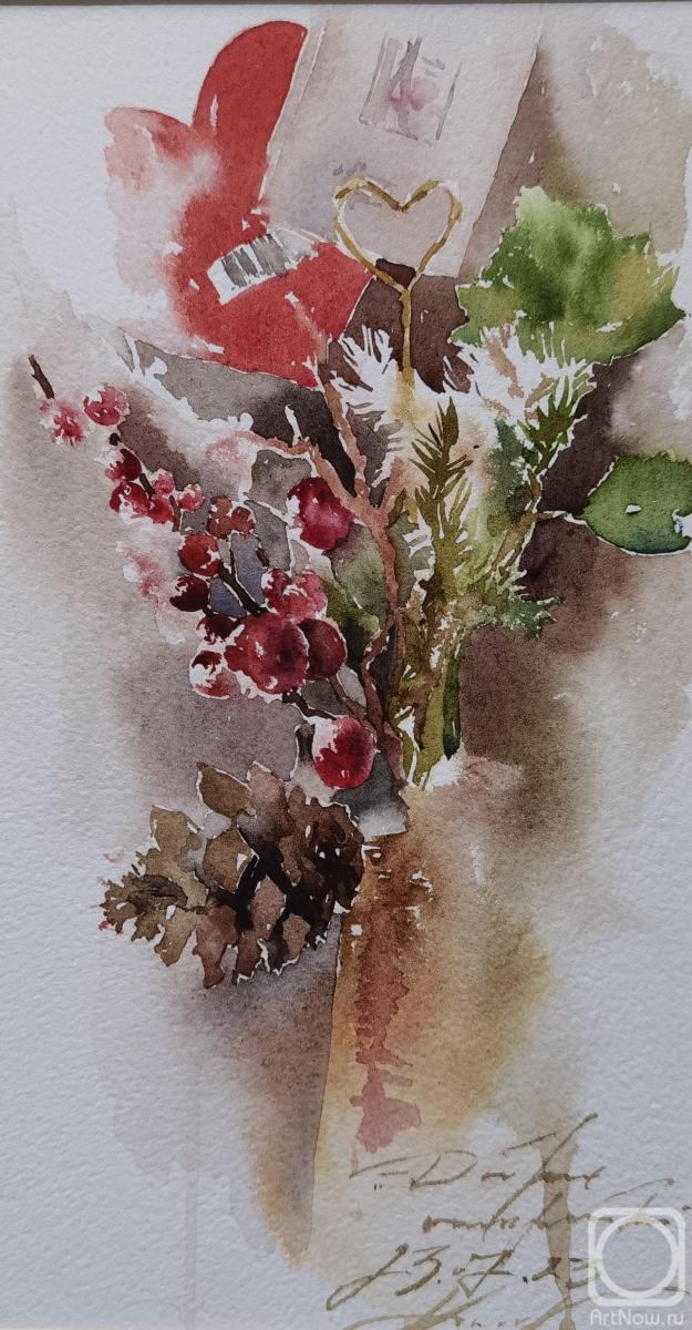 Podzhigaylo Katerina. Kind postcards