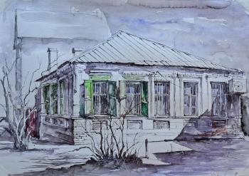 Untitled. Drafilkov Denis