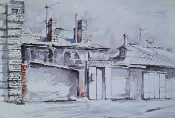 Untitled. Drafilkov Denis