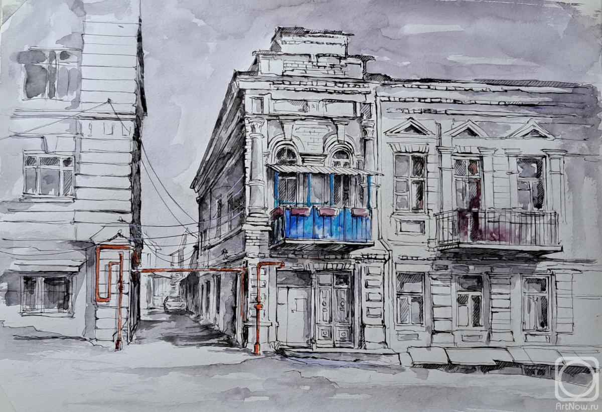 Drafilkov Denis. Untitled