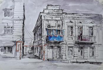 Untitled. Drafilkov Denis