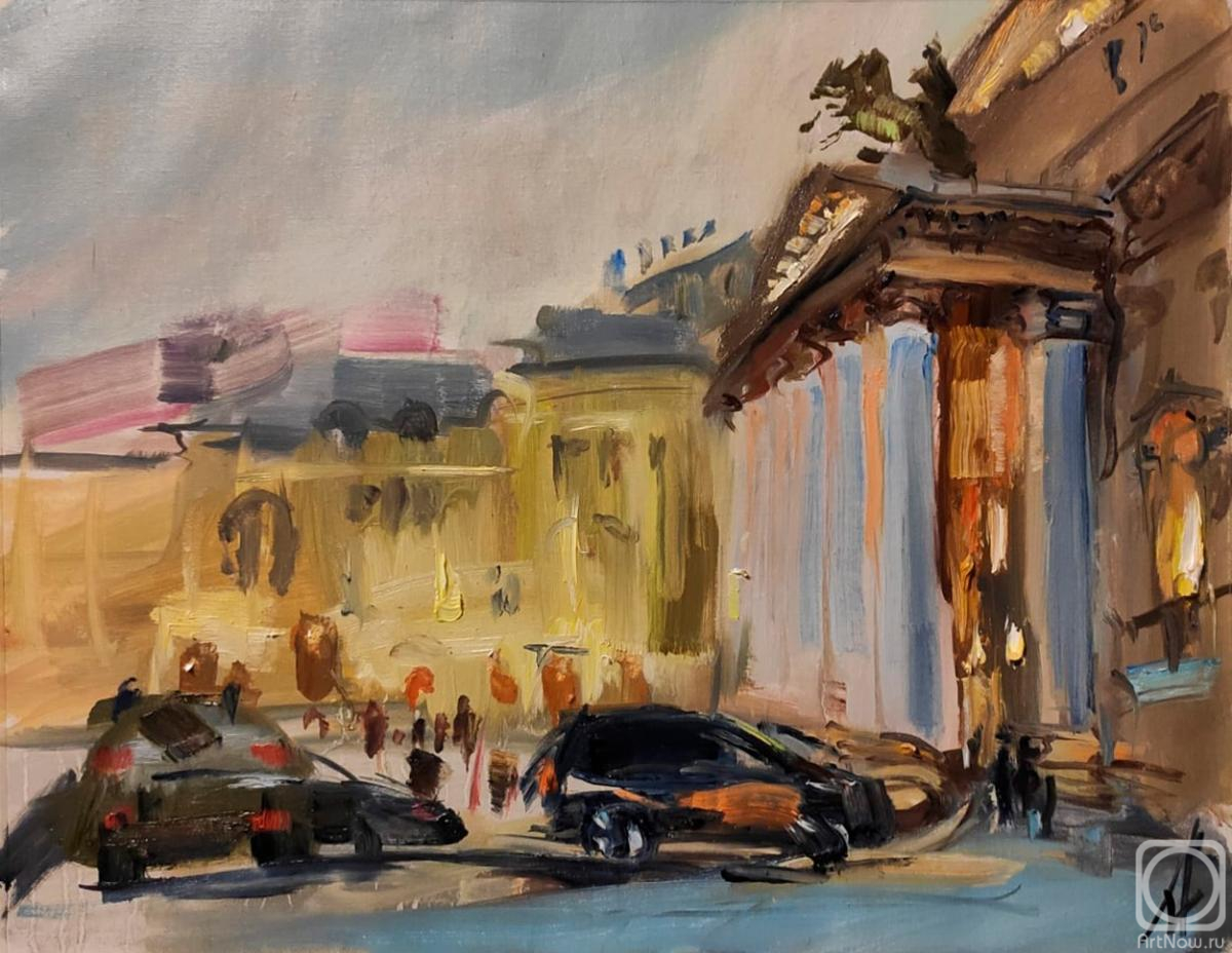 Mihaylenko Alina. Untitled